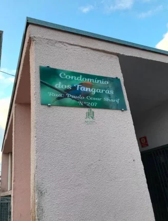 Imagem Apartamento com 2 dormitórios à venda, 46 m² por R$ 160.000,00 - Guapurá - Itanhaém/SP