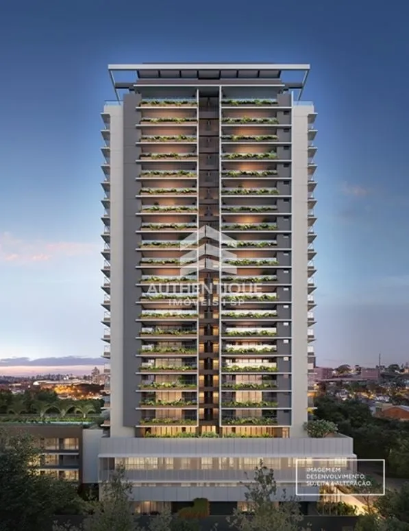 Imagem Marquise Vila Mariana - Apartamento à venda no bairro Vila Mariana - São Paulo/SP, Zona Sul
