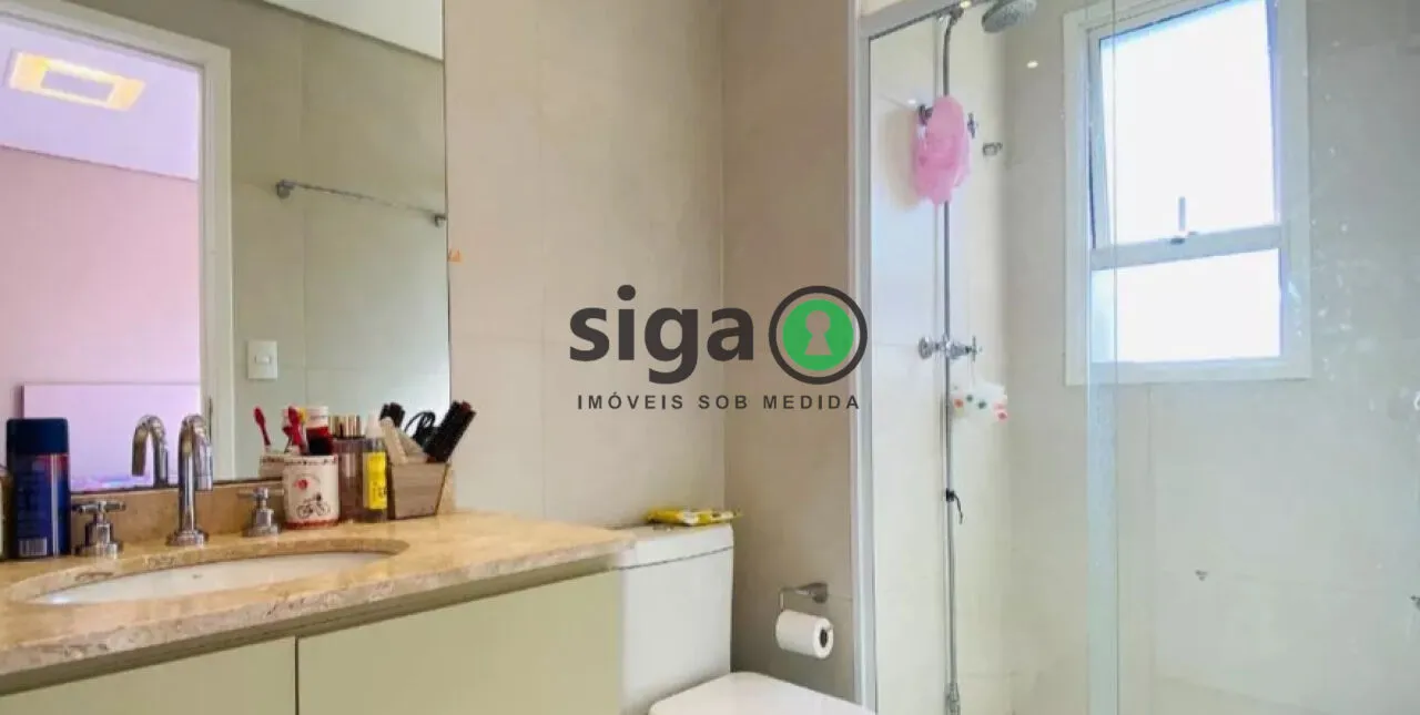 Imagem Apartamento à venda com 238m² e 4 suítes na Vila Andrade