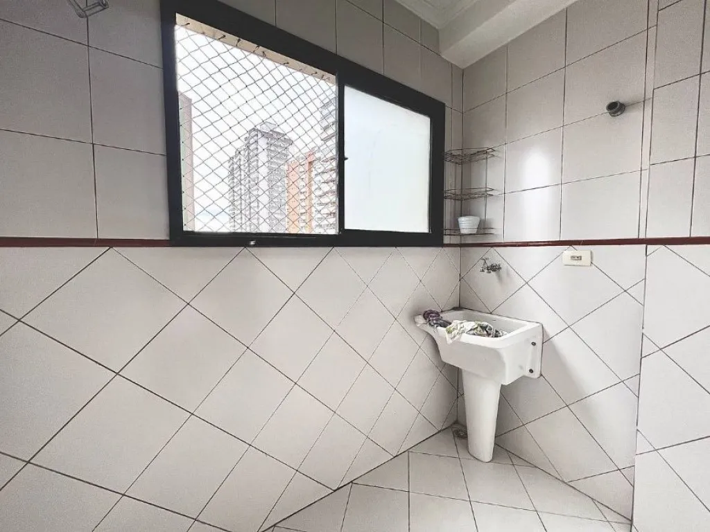 Imagem APARTAMENTO COM 59,00 m² - CANTO DO FORTE - PRAIA GRANDE SP