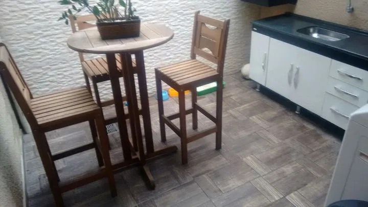 Imagem Casa de Condomínio com 2 Quartos à Venda, 75 m² em Jaraguá - São Paulo