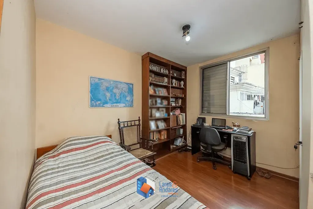 Imagem Apartamento à venda 3 Quartos 1 Suite 1 Vaga 97M² Itaim Bibi São Paulo - SP
