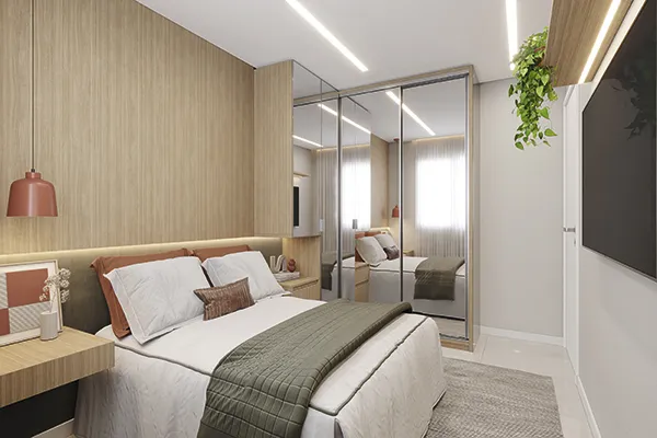 Imagem Laris Buriti - Apartamento à venda no bairro Vila Parque Jabaquara - São Paulo/SP