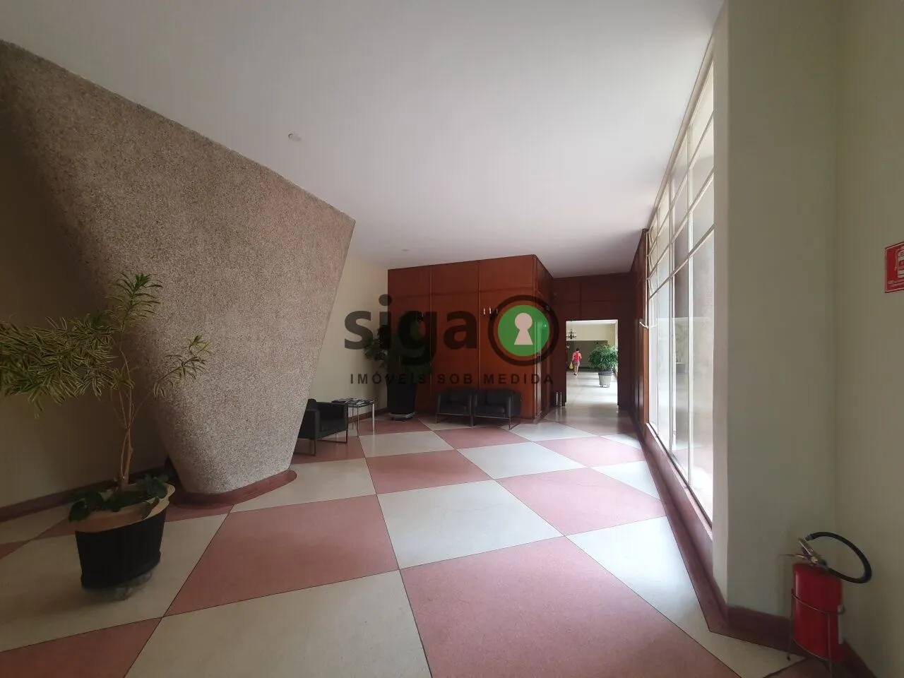 Imagem Apartamento para locação de 2 quartos e 1 vaga - Higienópolis - São Paulo/SP