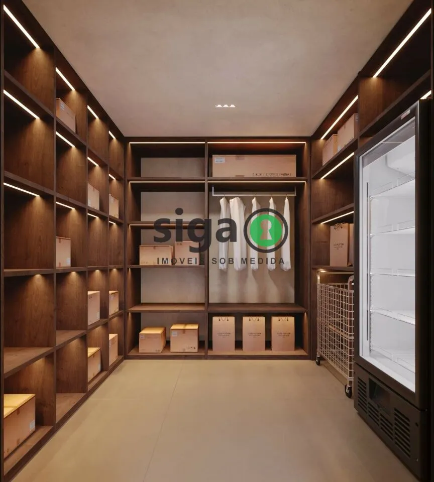 Imagem Apartamento à venda na Vila Nova Conceição de 293 m² com 2 Suítes e 4 Vagas - São Paulo