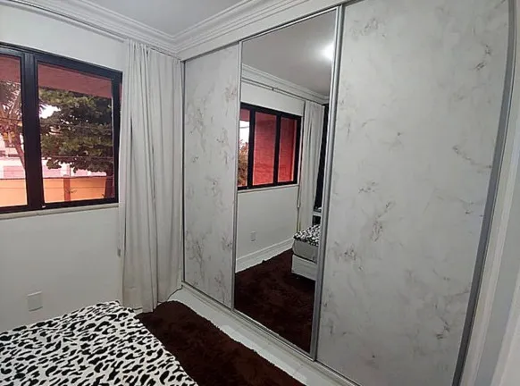 Imagem Apartamento com 3 Quartos à Venda, 110 m² em Stella Maris - Salvador