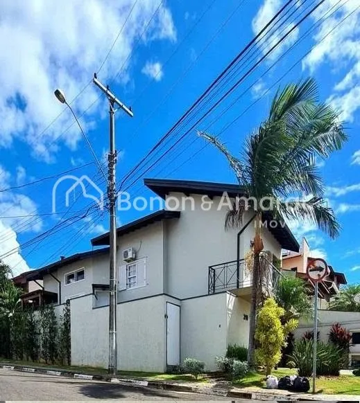 Imagem Casa em condomínio no Mirante Do Lenheiro, de 2 quartos à venda, Lenheiro - Valinhos/SP