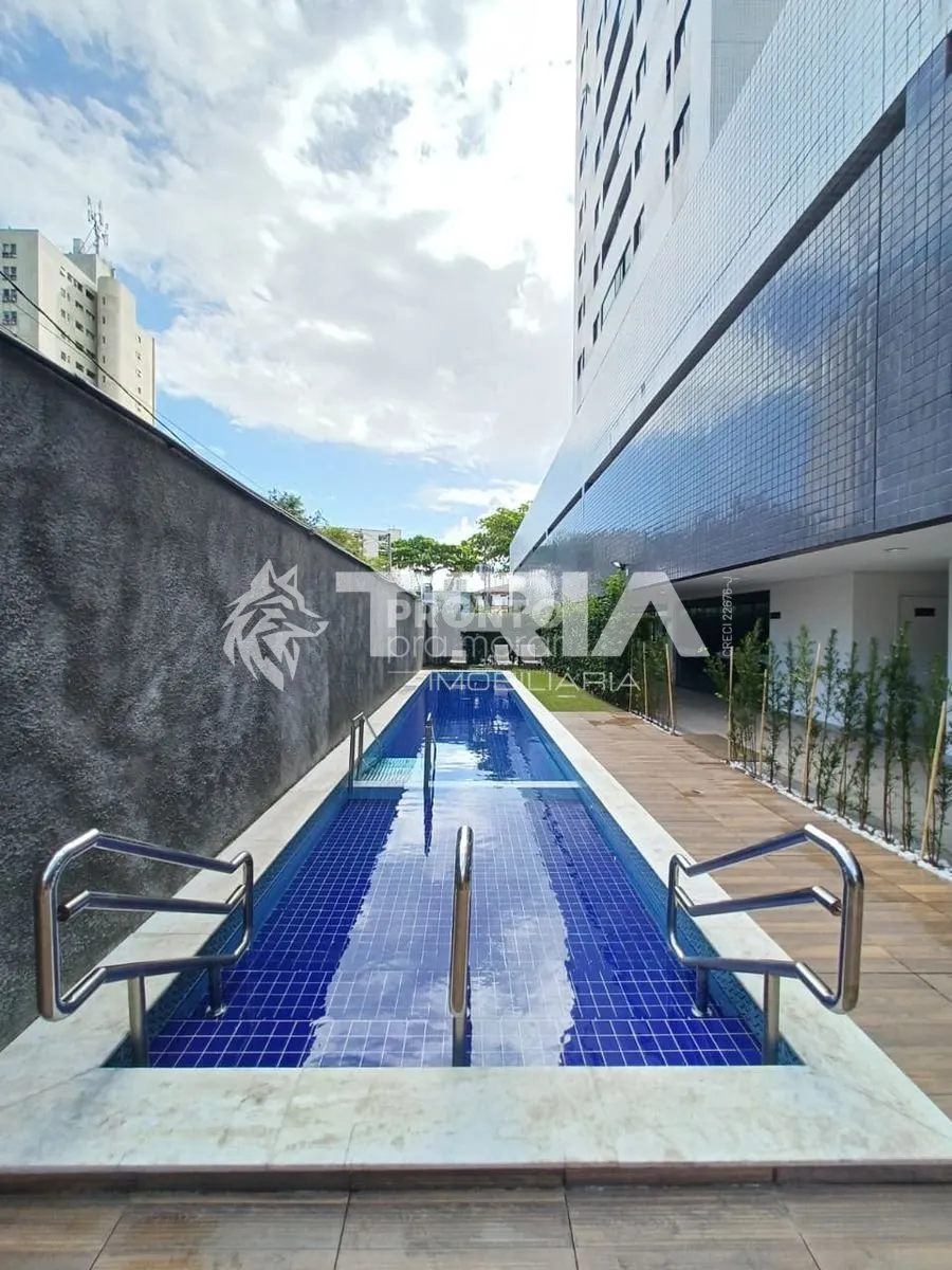 Imagem APARTAMENTO À VENDA NO TORREÃO - RECIFE/PE!