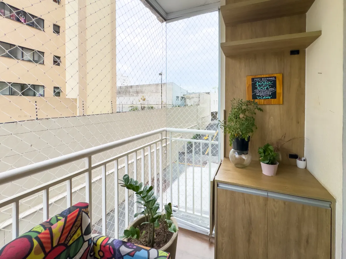 Imagem Apartamento para venda em Jardim Prudência com 2 quartos, sendo 1 suíte, 69m2