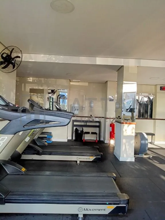 Imagem Apartamento para locação com 2 dormitórios, 2 vagas e área de lazer completa