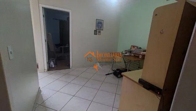 Imagem Casa com 4 dormitórios à venda, 208 m² por R$ 742.000,00 - Parque Santo Antônio - Guarulhos/SP
