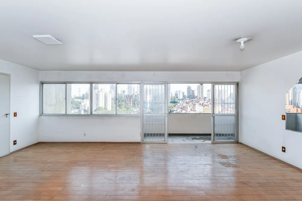 Imagem Apartamento para venda em Paraíso do Morumbi com 3 quartos, sendo 1 suíte, 142m2