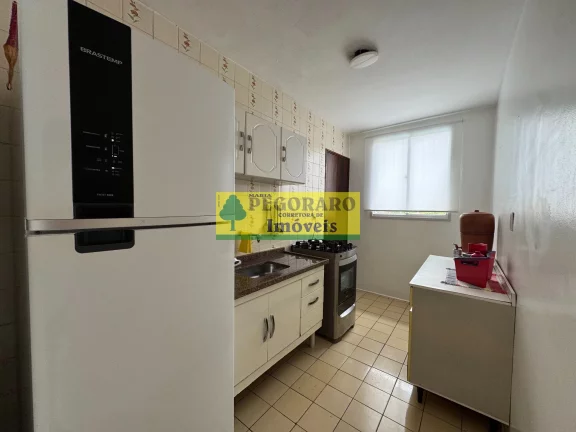 Imagem Apartamento à venda em Caraguatatuba-SP, bairro Prainha 2 quartos, 1 sala, 1 banheiro, 1 vaga de garagem, 53,00 m².