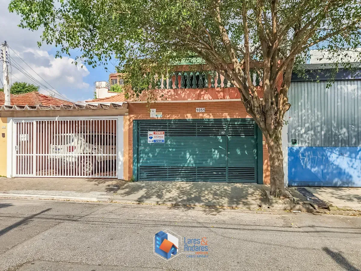 Foto do imóvel Casa para venda em Parque da Lapa com 4 quartos, sendo 1 suíte, 190m² em Rua Teerã