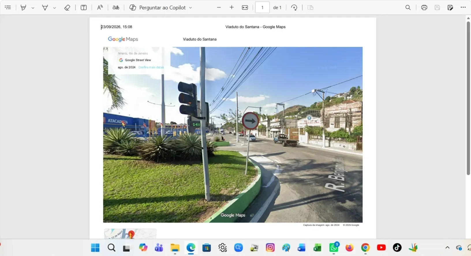 Imagem Terreno à Venda, 3.500 m² em Santana - Niterói