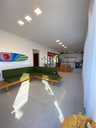 Imagem Casa recém-construída, em condomínio na cidade de itacaré-BA 3 quartos (sendo 2 comuns e 1 quart...