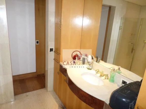 Imagem Apartamento com 5 quartos à venda, 410 m² por R$ 3.500.000 - Serra - Belo Horizonte/MG