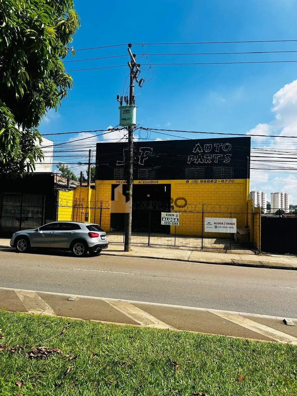 Imagem Encontre o espaço ideal para impulsionar seu negócio em Sorocaba. Este galpão para alugar, com 39...