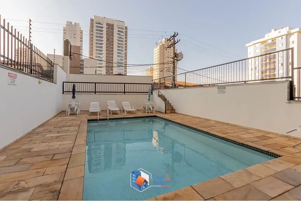 Imagem Apartamento à venda 3 Quartos 1 Suite 2 Vagas 84M² Vila Monte Alegre São Paulo - SP