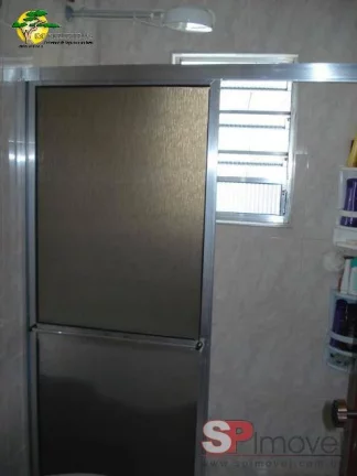 Imagem SOBRADO DE 120M² COM 3 DORMS E 2 VAGAS NO HORTO FLORESTAL