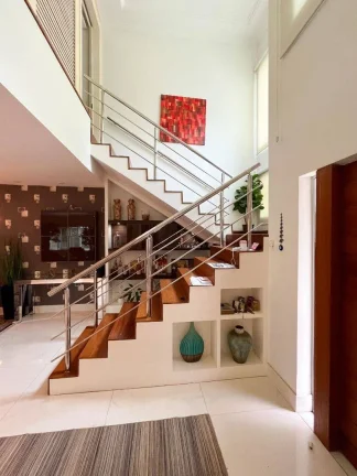 Imagem Casa com 4 quartos à venda, 510 m² por R$ 4.800.000 - Alphaville 04 - Santana de Parnaíba/SP
