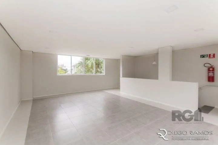 Imagem Apartamento para Venda - 35.94m², 1 dormitório, 2 vagas - Santo Antonio