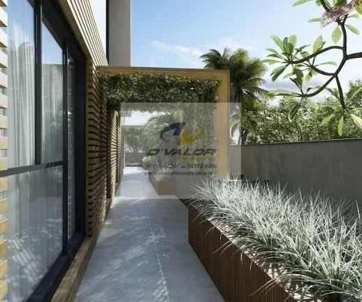 Imagem Vendo Apartamentos de 173m² à 177m², 3 suítes, varanda gourmet, depósito e 1 vaga
