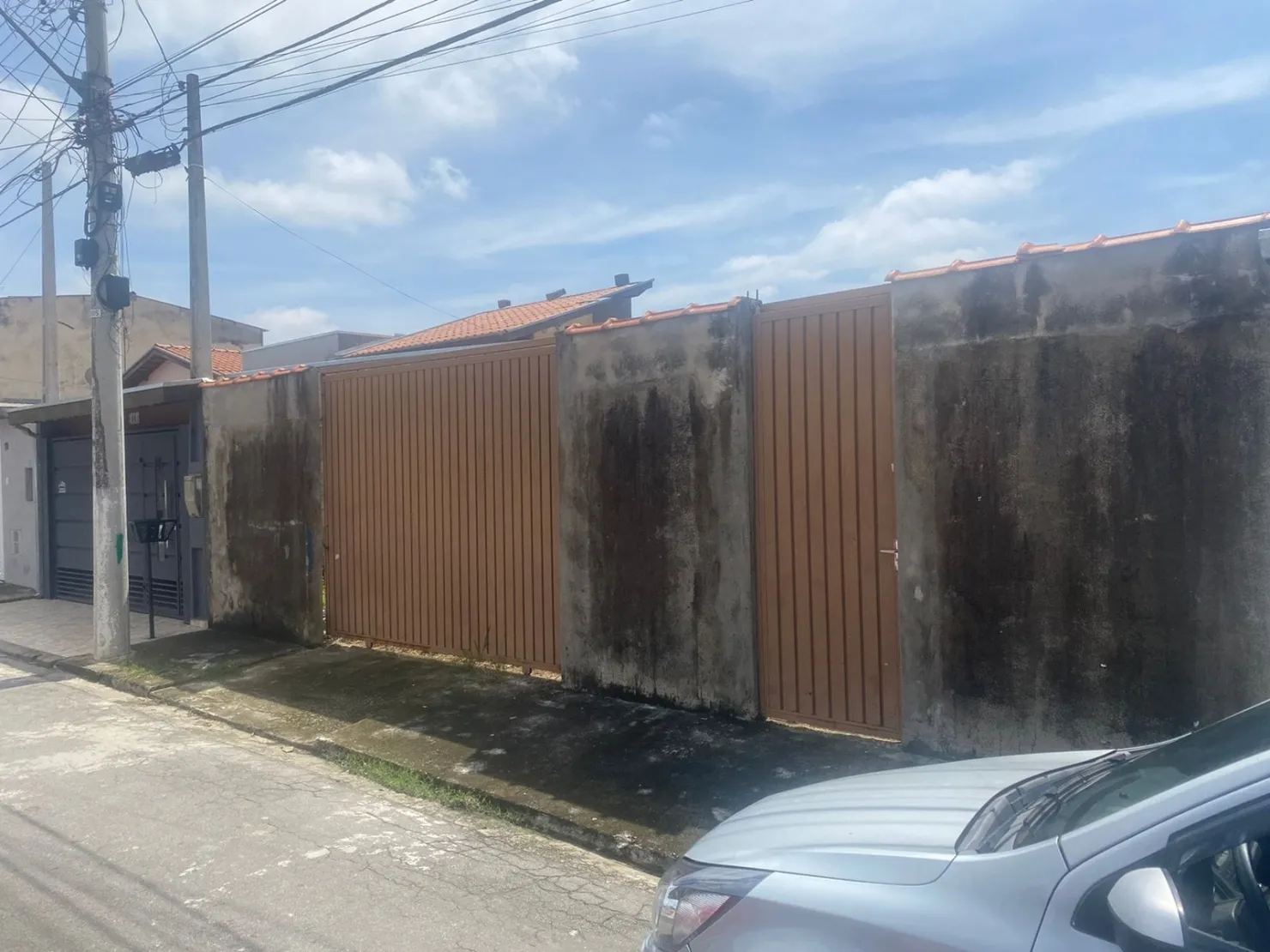 Foto do imóvel Terreno à venda 250M², Residencial Maricá, Pindamonhangaba - SP
