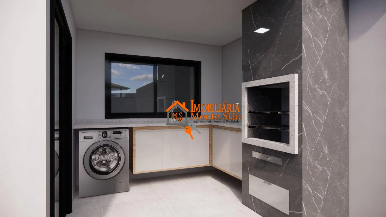 Imagem Casa com 3 dormitórios à venda, 135 m² por R$ 1.100.000,00 - Residencial e Comercial Guarulhos - Guarulhos/SP
