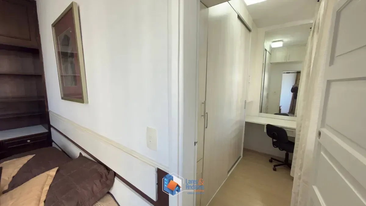 Imagem Apartamento para venda em Paraíso com 2 quartos, 65m²