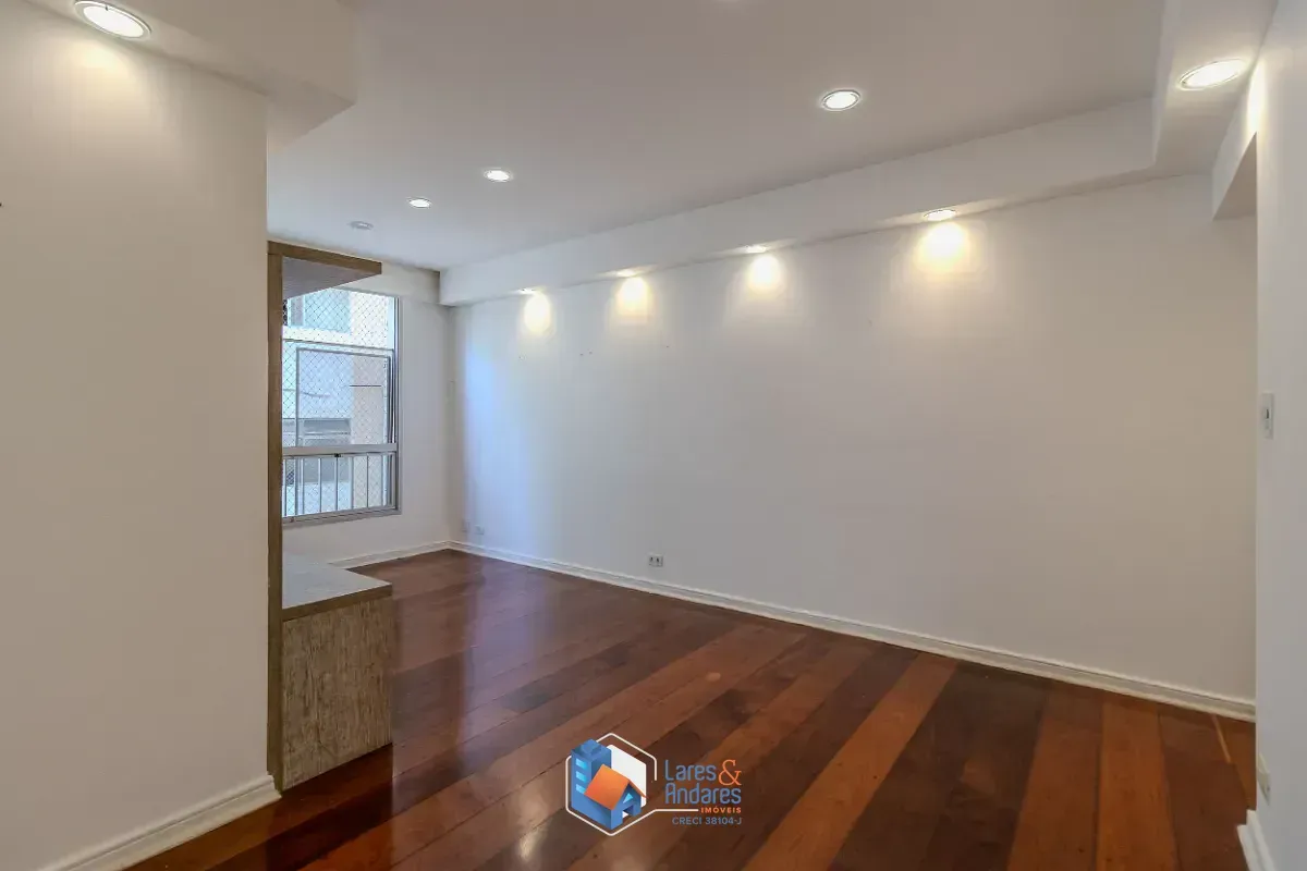 Imagem Apartamento para venda em Itaim Bibi com 3 quartos, sendo 1 suíte, 96m²