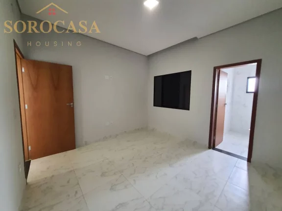 Imagem Casa à Venda 2 dorm. 1 suite - Cond. Villaggio Ipanema