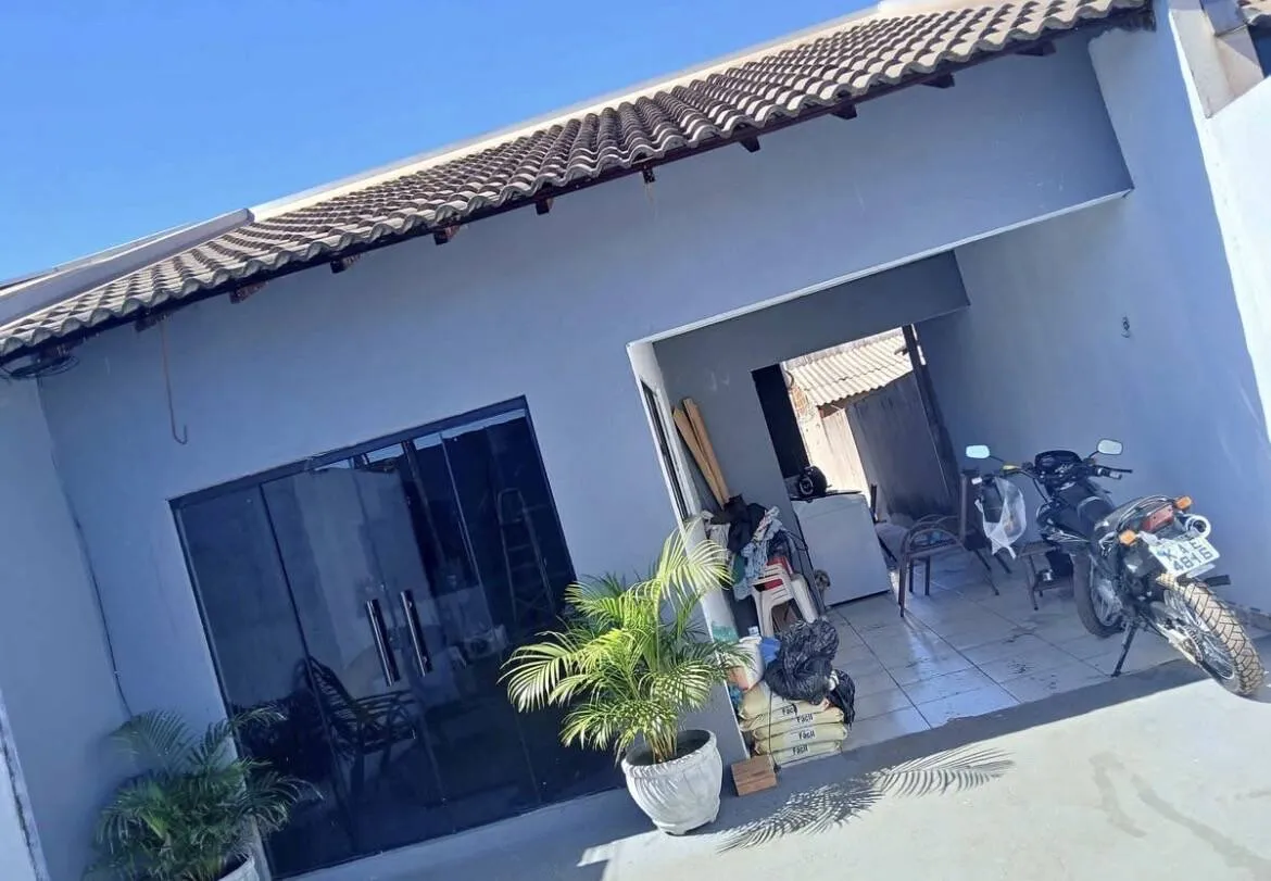 Imagem Casa no bairro santa Cecília, 2 quartos