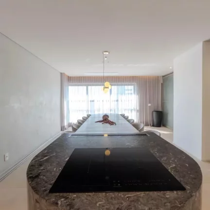 Imagem HAUS MITRE JARDINS - Studio de 47m², com lazer no rooftop, vista privilegiada e serviços exclusivos!
