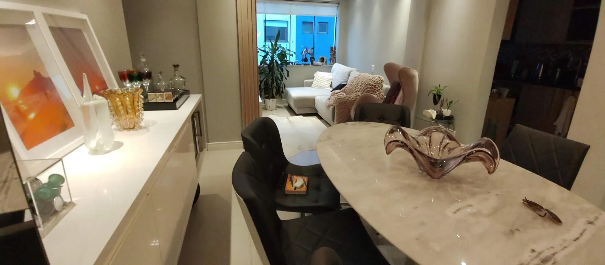Imagem Apartamento 3 quartos (1 suite), churrasqueira, 1 vaga, Bairro Tristeza