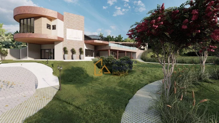 Imagem Terreno à venda, 326 m² - Ouro Preto Residencial - Cruzeiro/SP