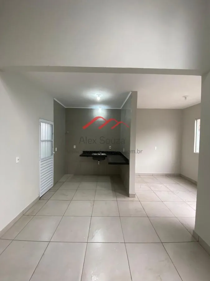 Imagem Casa para Venda em Sumaré, Parque Yolanda (Nova Veneza), 2 dormitórios, 1 suíte, 2 banheiros, 3 vagas