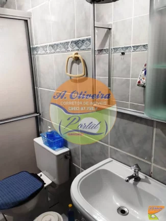 Imagem Apartamento 01 Dormitorios Otima Localização - 100 Metros da Praia - Pereque Açú