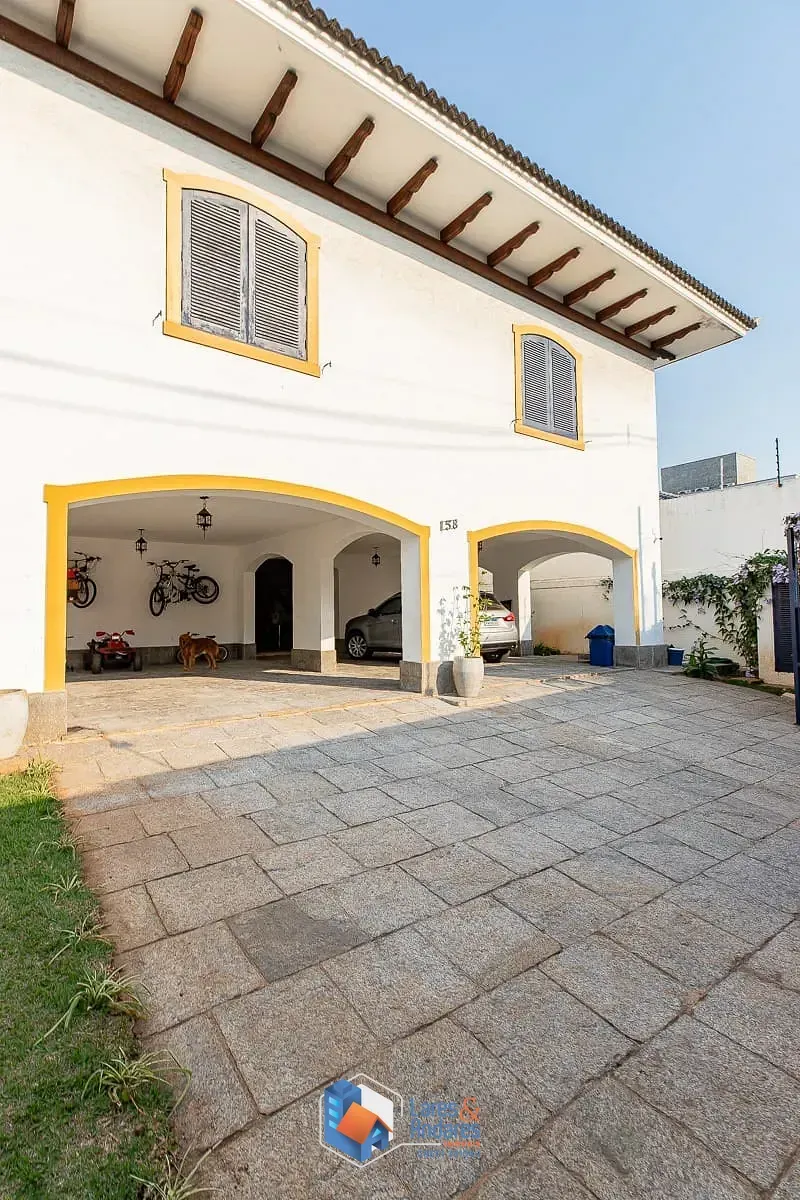 Imagem Casa para venda em Chácara Monte Alegre com 4 quartos, sendo 1 suíte, 450m²
