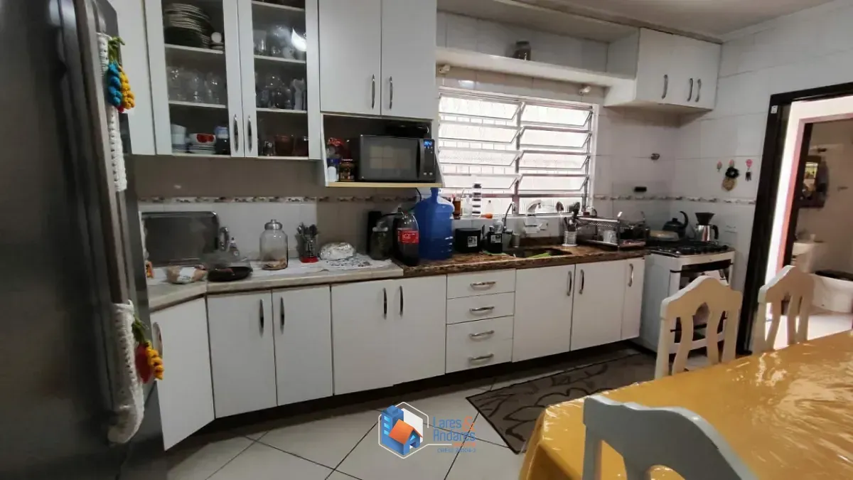 Imagem Casa para venda em Jardim Santa Cruz (Campo Grande) com 3 quartos, sendo 1 suíte, 118m²