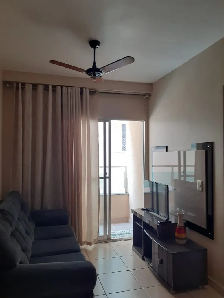 Imagem Apartamento à venda 3 Quartos, 1 Suite, 1 Vaga, 54M², Jardim Santa Clara, Taubaté - SP | Edifício Spazio Total Life