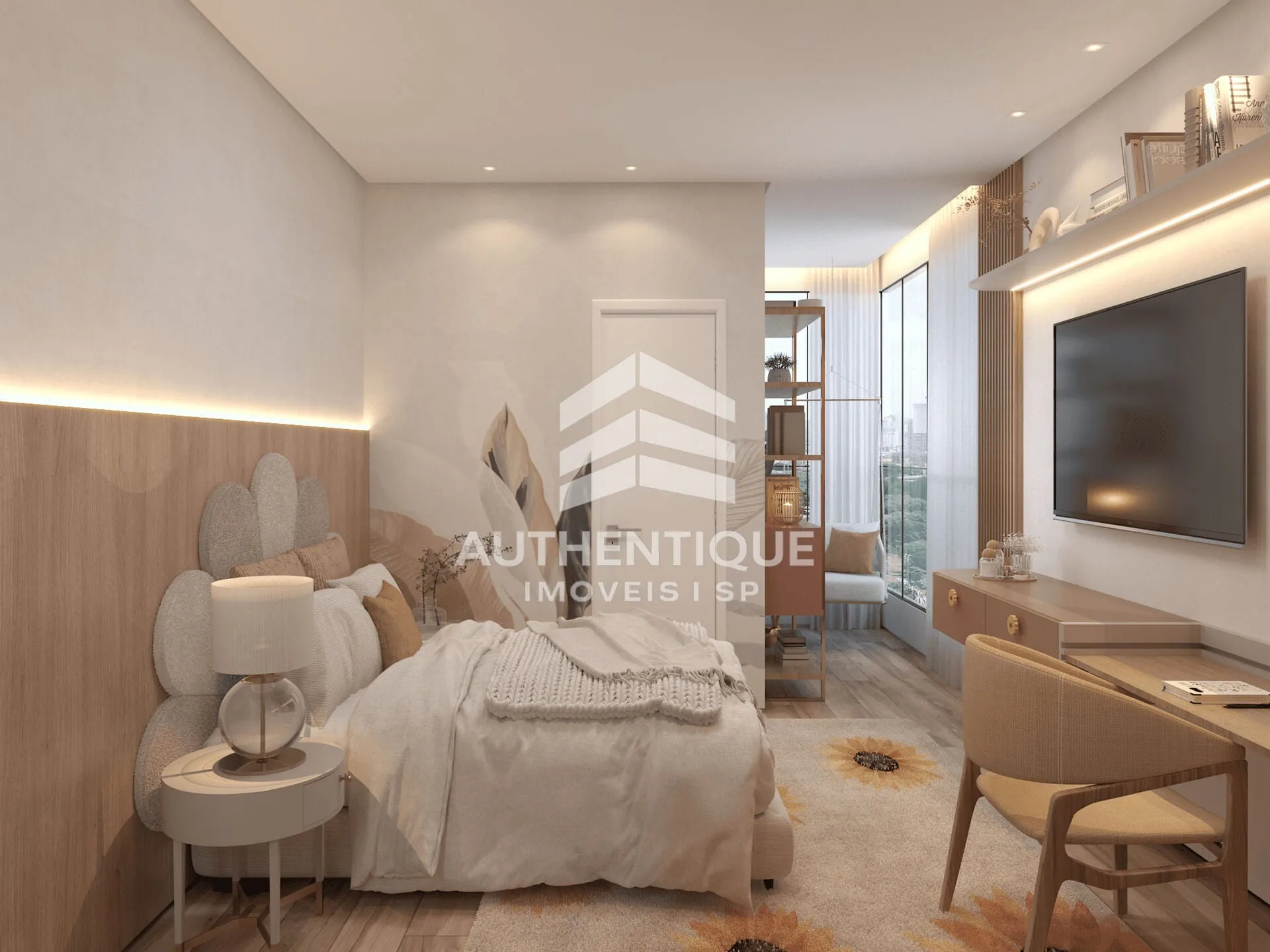 Imagem ESSENCE RESIDENE CENTRO SBC - Apartamento à venda no bairro Centro - São Bernardo do Campo/SP