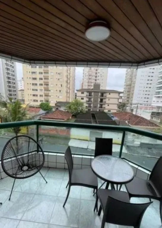 Imagem APARTAMENTO COM 125,00 m² - TUPI - PRAIA GRANDE SP