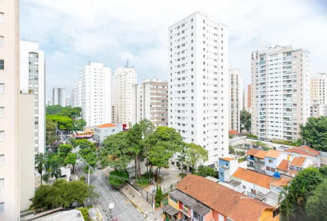 Imagem Apartamento à venda em São Paulo, Moema, com 4 quartos, 172m2
