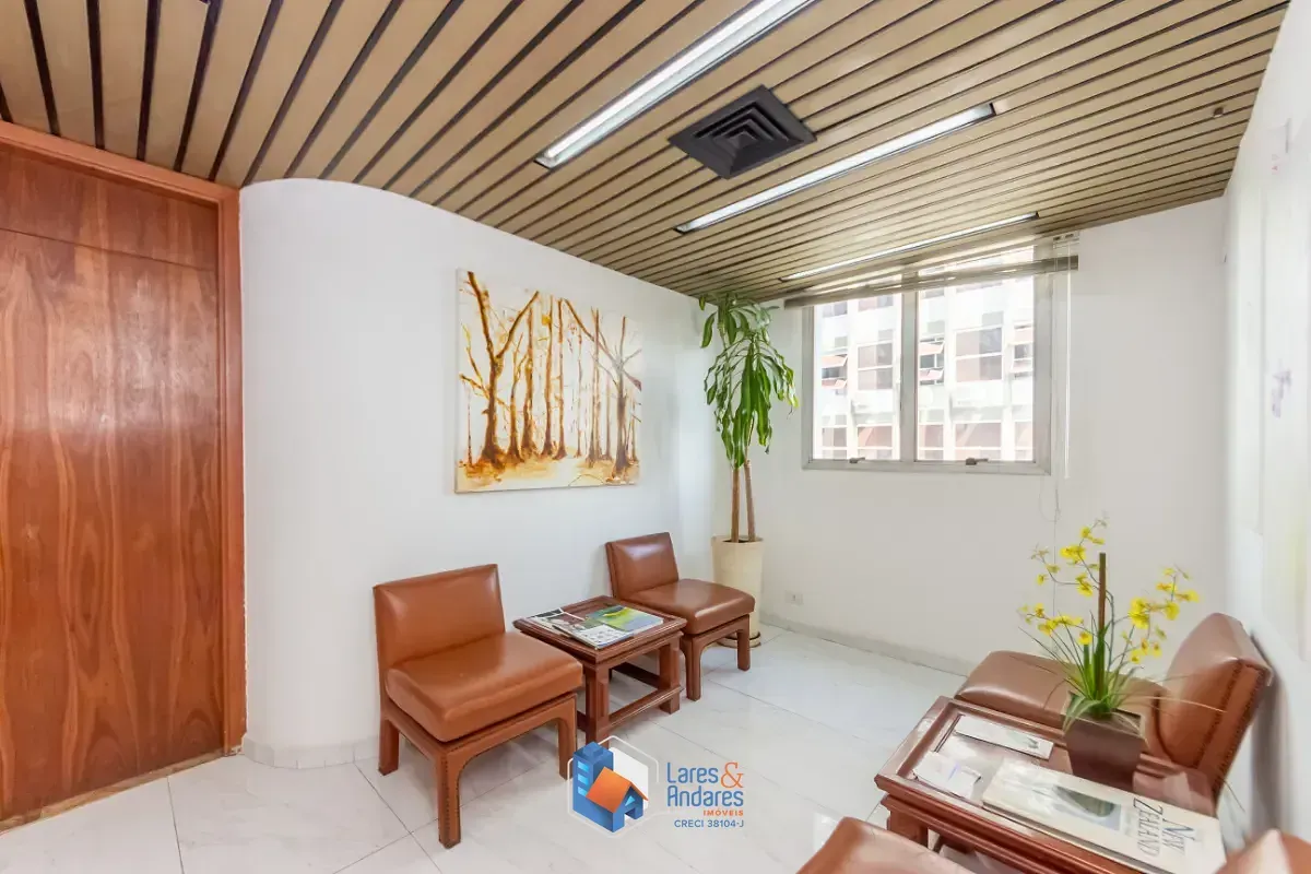 Imagem Conjunto comercial para venda e locação em Jardim Paulista, 65m²
