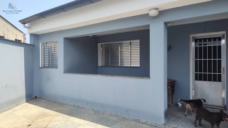 Imagem Casa com 410 m2 de terreno e 128m2 de área construída em Cidade Nova São Miguel