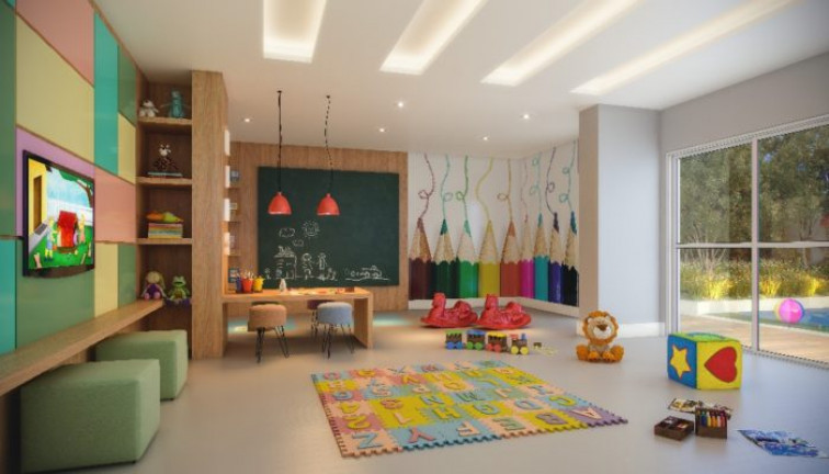 Apartamento com 3 Quartos à Venda, 80 m² em Vila Osasco - Osasco