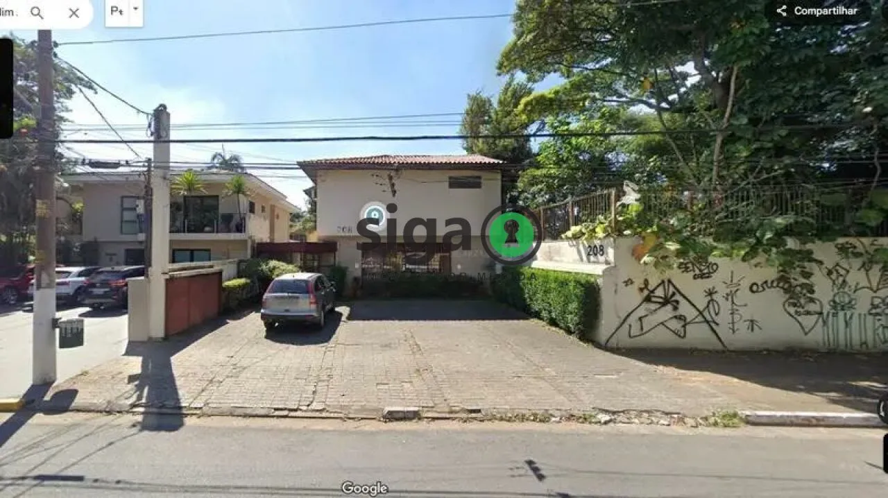 Foto do imóvel Casa Comercial para Venda ou Locação com 13 salas, 10 vagas, 9 banheiros no Jardim Paulista.