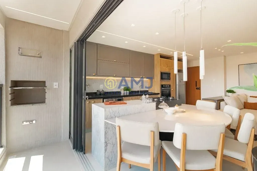 Imagem Apartamento a venda no setor Vila Rosa - Vértice Residence