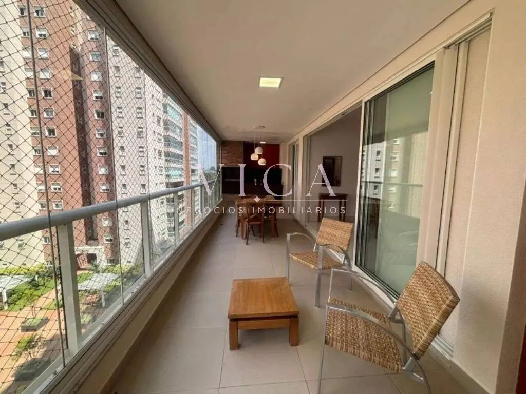 Foto do imóvel Apartamento 168m² 3 dormitórios para aluguel R$ 16.900/mês Alphaville